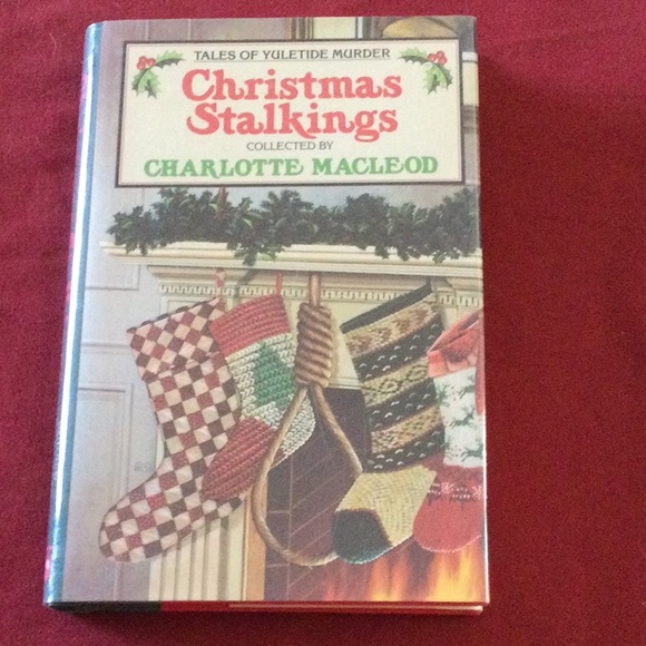 2 Autographed Books by Charlotte MacLeod - Picture 2 of 9